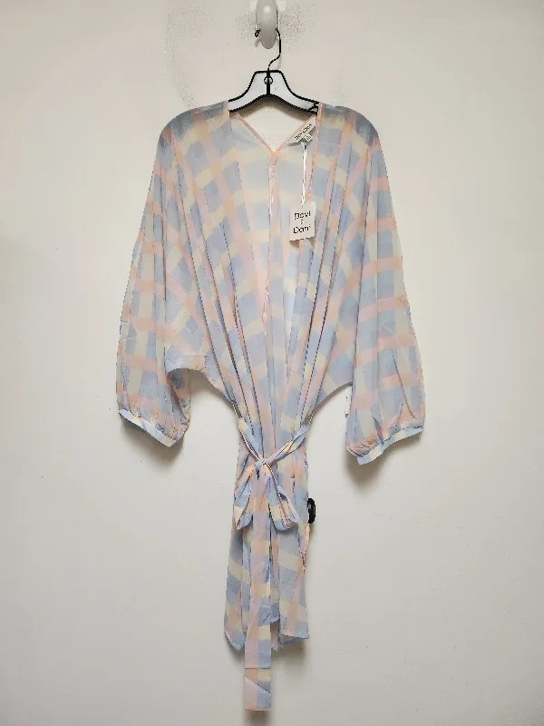 Kimono By Davi & Dani In Multi-colored, Size: M