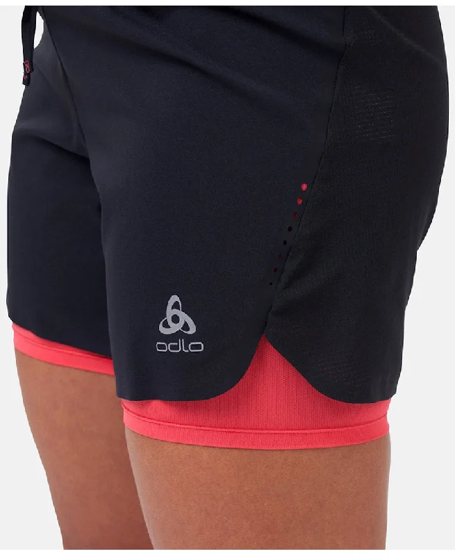 Axap Trail 6 Inch 2-in-1 Shorts Women