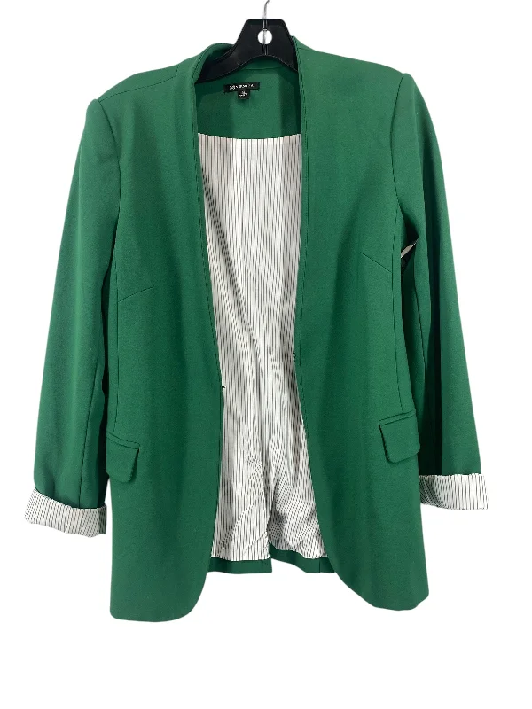 Blazer By Versona In Green, Size: S