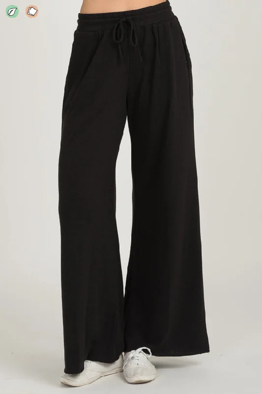 Wide Leg Pants