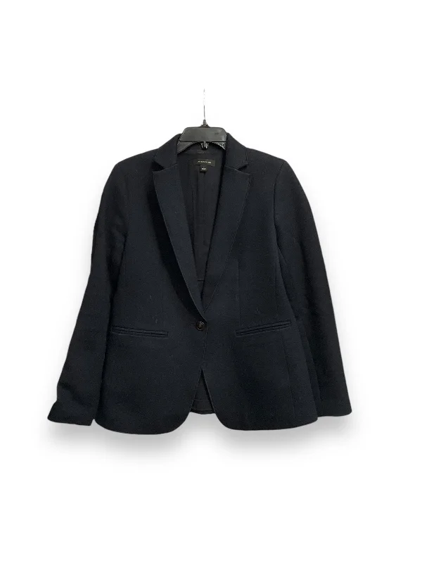 Blazer By Ann Taylor In Navy, Size: S