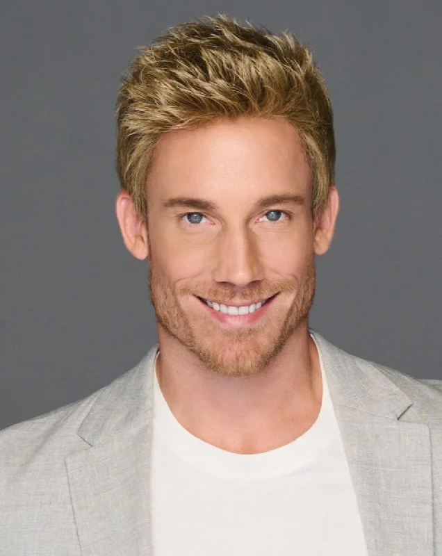 Dapper Men's Wig by HIM | Heat Friendly Synthetic Hair | Average/Large Capversatile men's wigs, all-purpose wigs for men, everyday men's wigs, stylish and functional wigs Dapper Men's Wig by HIM | Heat Friendly Synthetic Hair | Average/Large Capversatile men's wigs, all-purpose wigs for men, everyday men's wigs, stylish and functional wigs