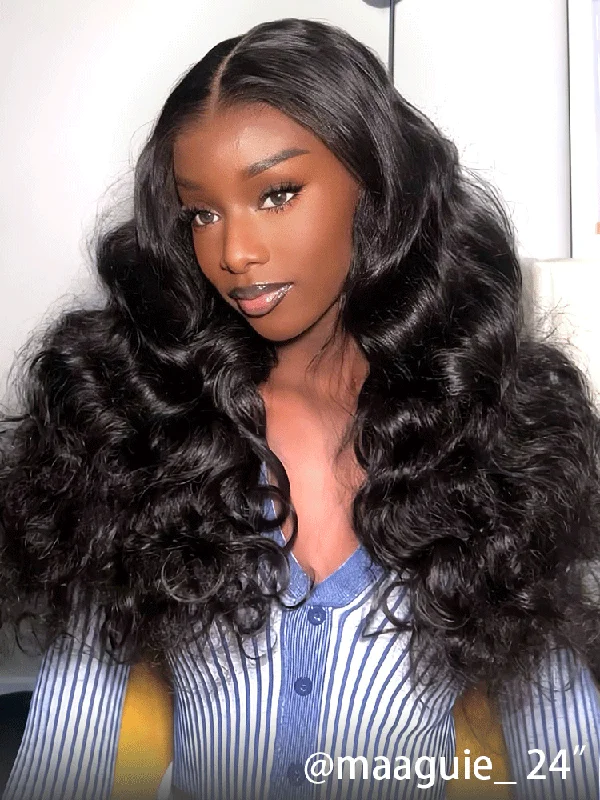 HD Lace Wigs for a Smooth and Silky Look-CurlyMe 9x6 HD Lace M-cap Wear Go Glueless Mini Knots Ocean Wave Hair Pre-cut Lace Front Wig Pre-pluckedKeywords: no lace wigs, easy styling wigs, no glue wigs, effortless wigs HD Lace Wigs for a Smooth and Silky Look-CurlyMe 9x6 HD Lace M-cap Wear Go Glueless Mini Knots Ocean Wave Hair Pre-cut Lace Front Wig Pre-pluckedKeywords: no lace wigs, easy styling wigs, no glue wigs, effortless wigs
