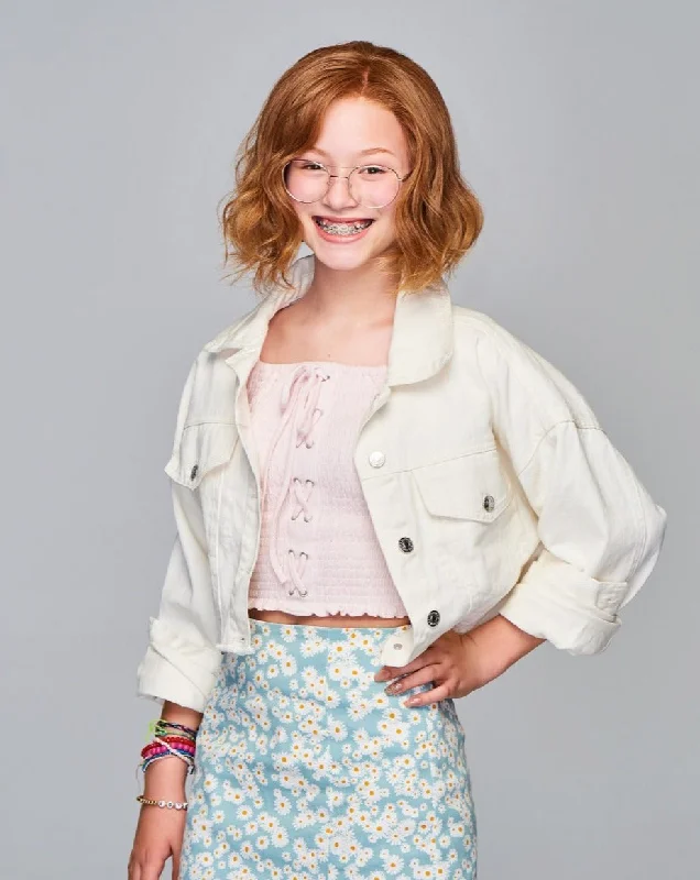 Tousled With Love Wig by Hairdo | Heat Friendly Synthetic Hair | Ultra Petite Cap--- fun children's wigs, playful wigs for kids, wig styles for children, colorful kids' wigs Tousled With Love Wig by Hairdo | Heat Friendly Synthetic Hair | Ultra Petite Cap--- fun children's wigs, playful wigs for kids, wig styles for children, colorful kids' wigs