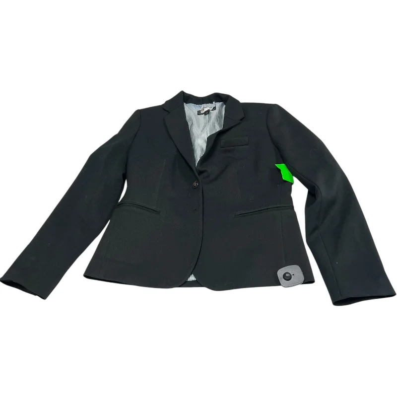 Blazer By J. Crew In Black, Size: Xs