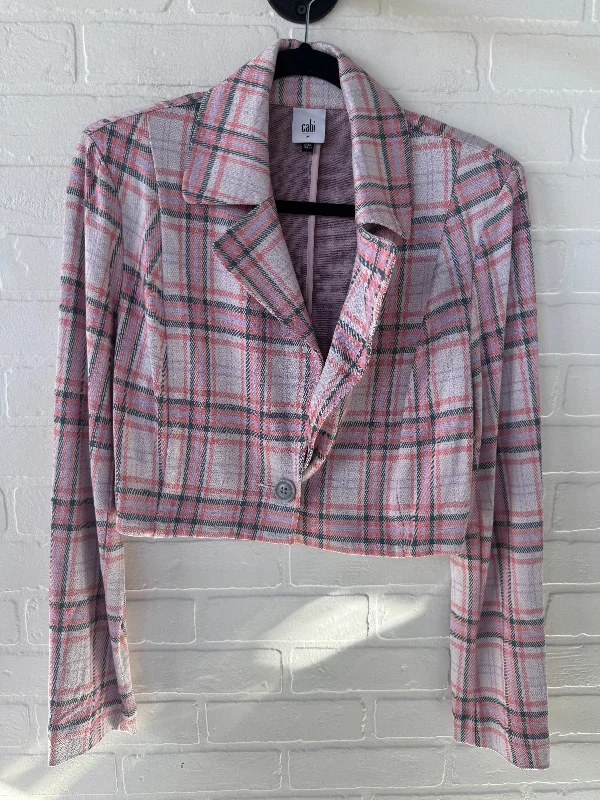 Blazer By Cabi In Pink, Size: M