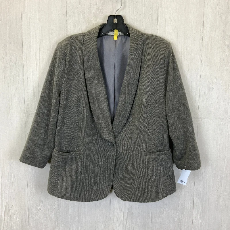 Blazer By Gibson In Grey, Size: Xl