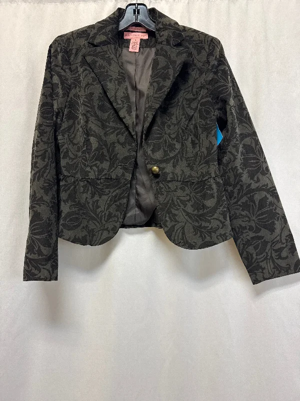 Blazer By Bandolino In Black, Size: S