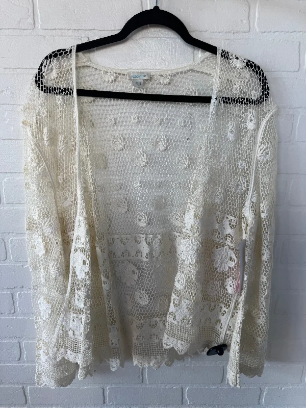 Kimono By Sundance In Cream, Size: Xs