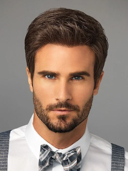 Style Men's Wig by HIM | Heat Friendly Synthetic Hair | Average/Large Capversatile men's wigs, all-purpose wigs for men, everyday men's wigs, stylish and functional wigs Style Men's Wig by HIM | Heat Friendly Synthetic Hair | Average/Large Capversatile men's wigs, all-purpose wigs for men, everyday men's wigs, stylish and functional wigs