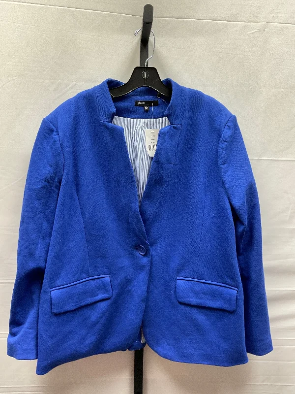 Blue Blazer Gibson, Size Xxl