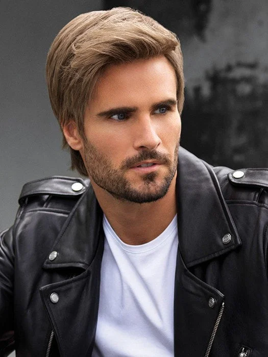 Edge Men's Wig by HIM | Heat Friendly Synthetic Hair | Average/Large Capversatile men's wigs, all-purpose wigs for men, everyday men's wigs, stylish and functional wigs Edge Men's Wig by HIM | Heat Friendly Synthetic Hair | Average/Large Capversatile men's wigs, all-purpose wigs for men, everyday men's wigs, stylish and functional wigs