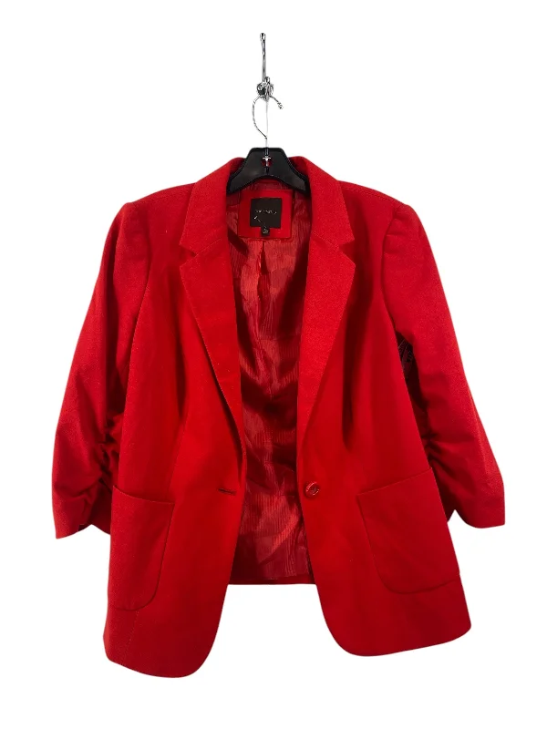 Blazer By Limited In Red, Size: L