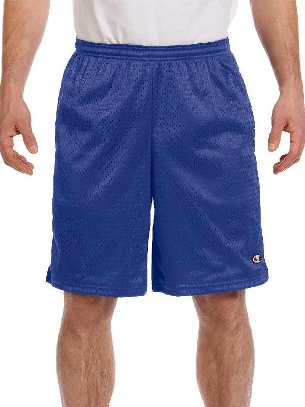 Champion Long Mesh Shorts