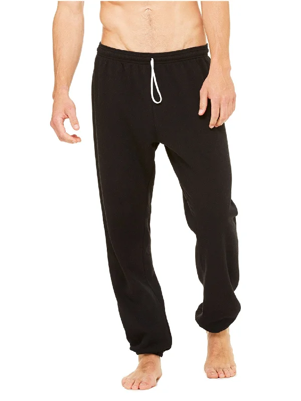 Bella+Canvas Unisex Sponge Fleece Long Scrunch Pant