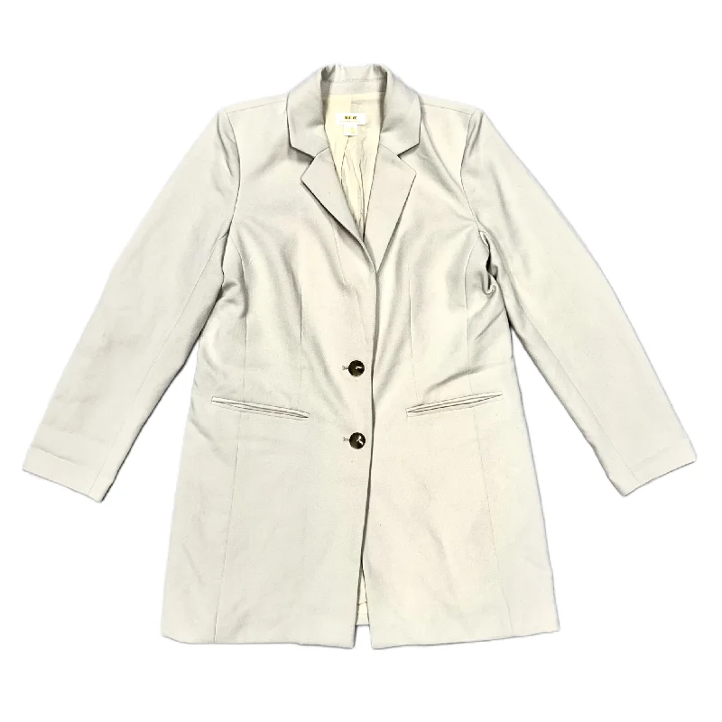 Blazer By Maeve In Beige, Size: L