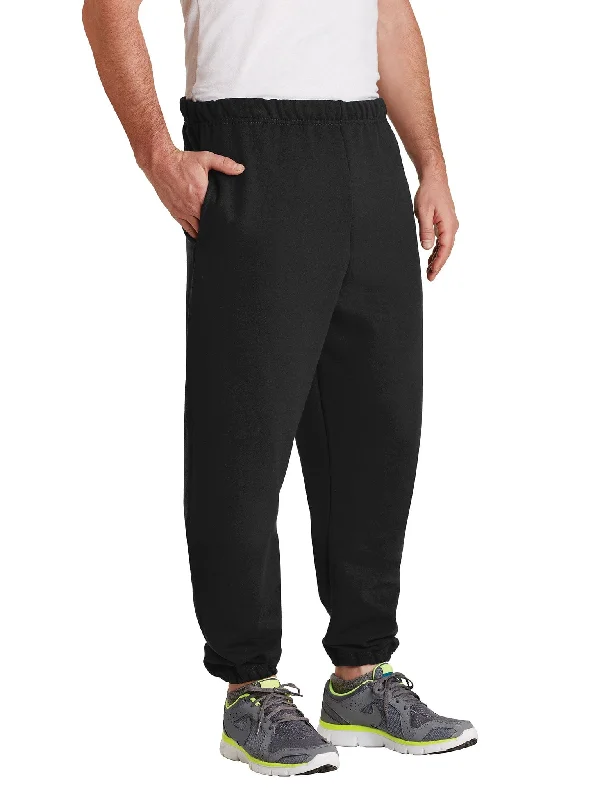 Jerzees Super Sweats 50/50 Fleece Sweatpant