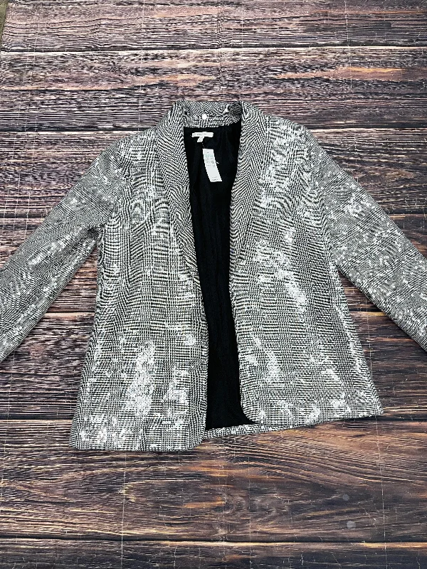 Blazer By Maurices In Grey, Size: S