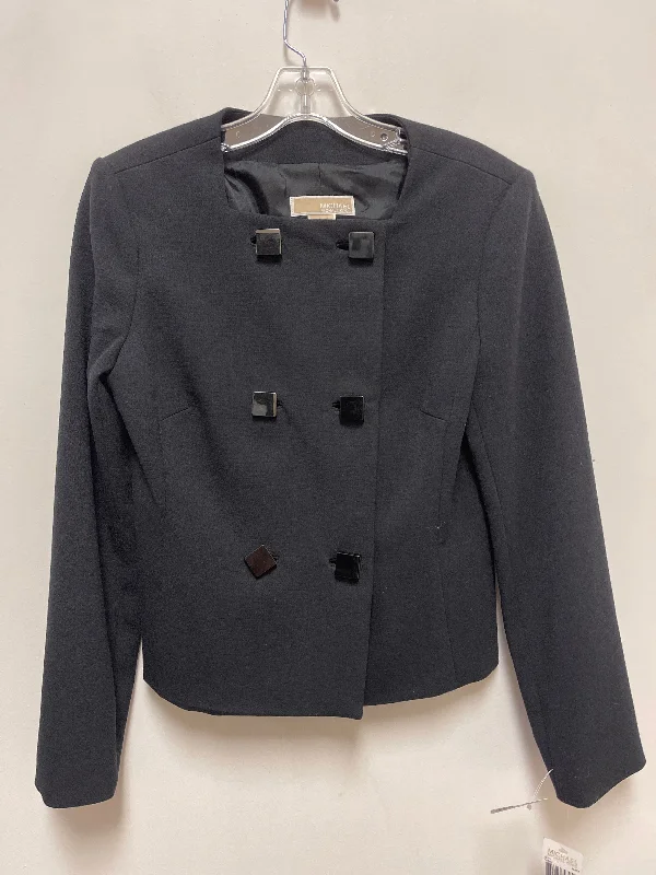 Blazer By Michael By Michael Kors In Black, Size: S