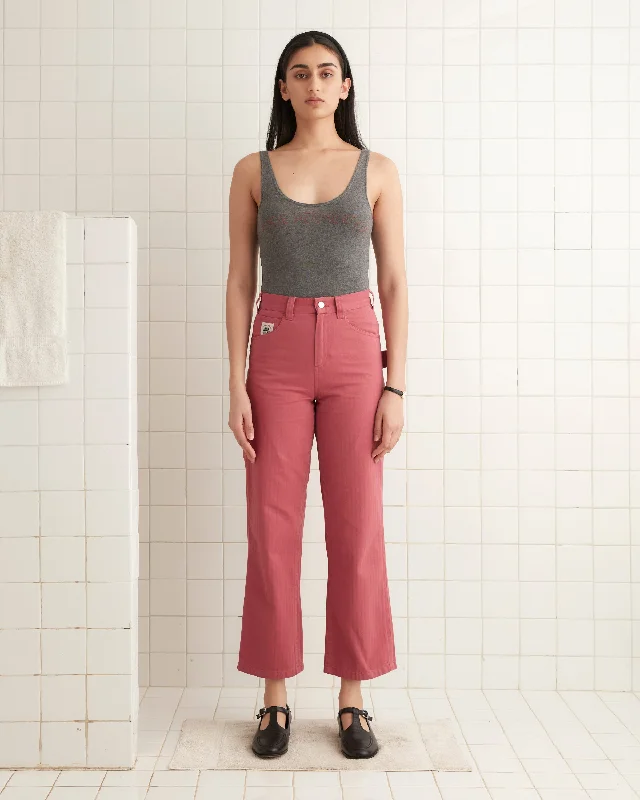 Knolly Brook Trousers - Pink