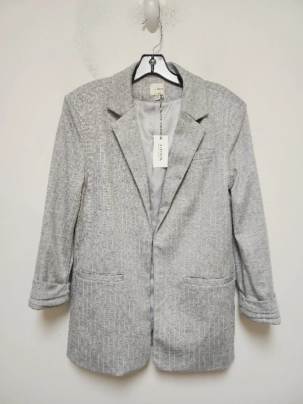 Blazer By Ellison In Striped Pattern, Size: L