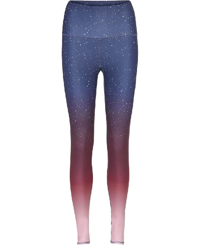 Deep Shade Full-Length Leggings