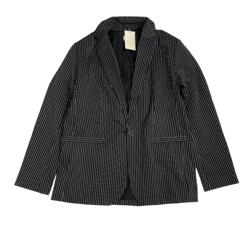 Blazer By A New Day In Black, Size: S