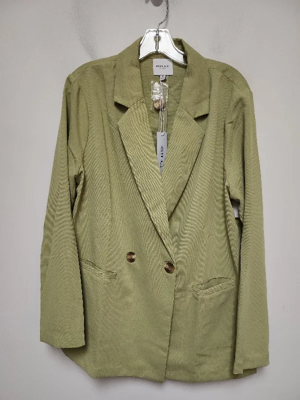 Blazer By Gilli In Green, Size: M