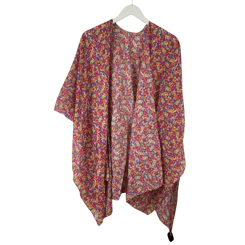 Kimono By Old Navy In Floral Print, Size: Xl