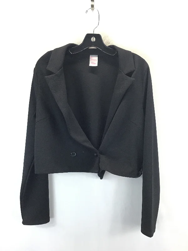 Blazer By No Boundaries In Black, Size: Xl