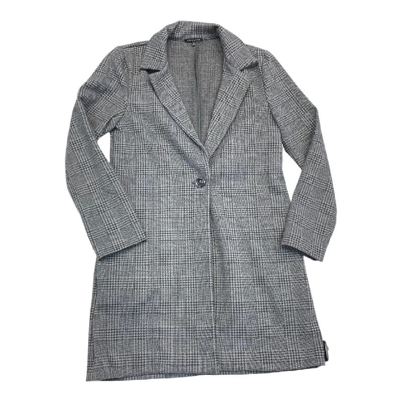 Blazer By Staccato In Grey, Size: M