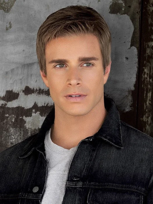 Grit Men's Wig by HIM | Heat Friendly Synthetic Hair | Average/Large Capversatile men's wigs, all-purpose wigs for men, everyday men's wigs, stylish and functional wigs Grit Men's Wig by HIM | Heat Friendly Synthetic Hair | Average/Large Capversatile men's wigs, all-purpose wigs for men, everyday men's wigs, stylish and functional wigs