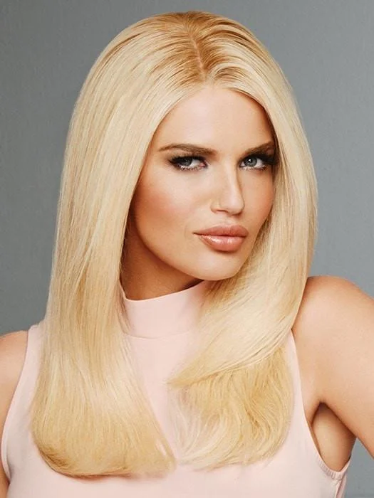 Best Short Human Wigs-Provocateur | Remy Human Hair Lace Front Wig (Hand-Tied)