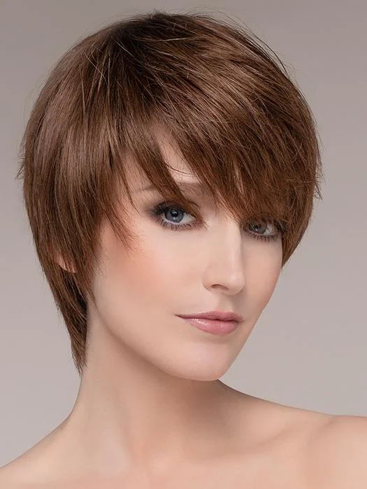 Short Wigs for Women with Busy Lifestyles-Award | Remy Human Hair Lace Front Wig (Hand-Tied) Short Wigs for Women with Busy Lifestyles-Award | Remy Human Hair Lace Front Wig (Hand-Tied)