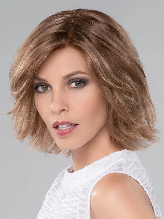 Short Wigs with Asymmetrical Cuts-Sole | European Remy Human Hair Wig