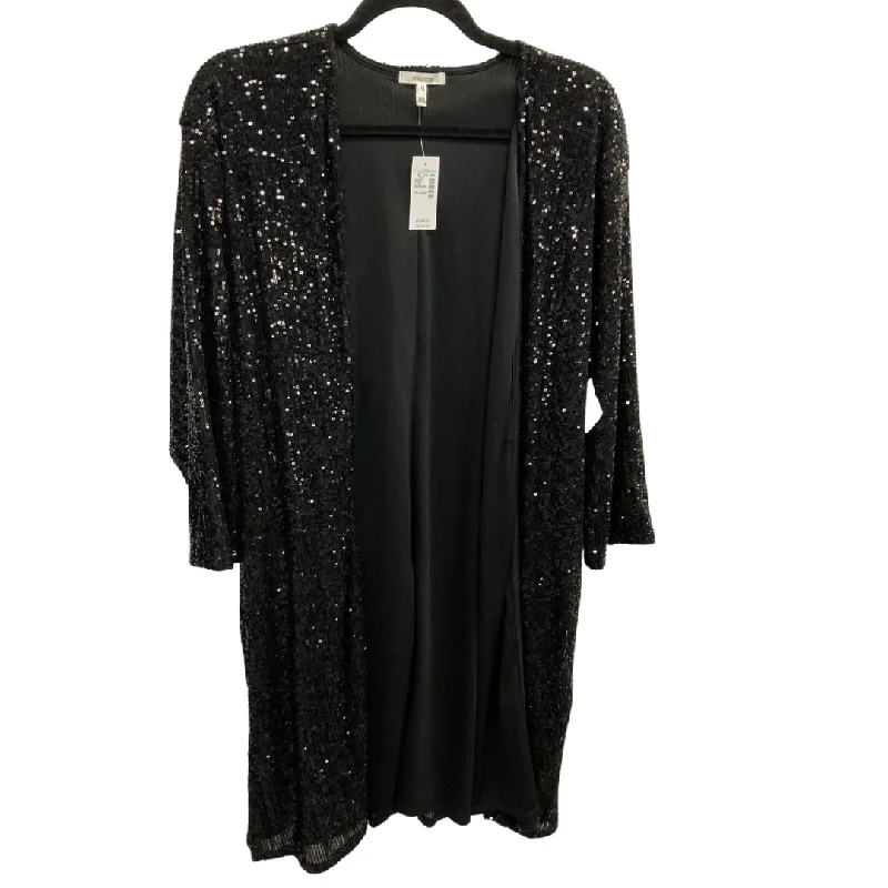 Kimono By Maurices In Black, Size: Xxl