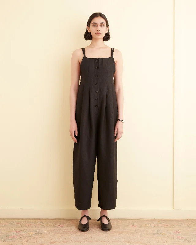 Linen Gardner Jumpsuit