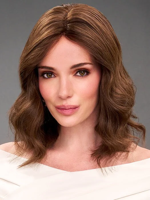 Short Wigs for Different Face Shapes-Colbie | Human Hair Wig (Hand Tied)