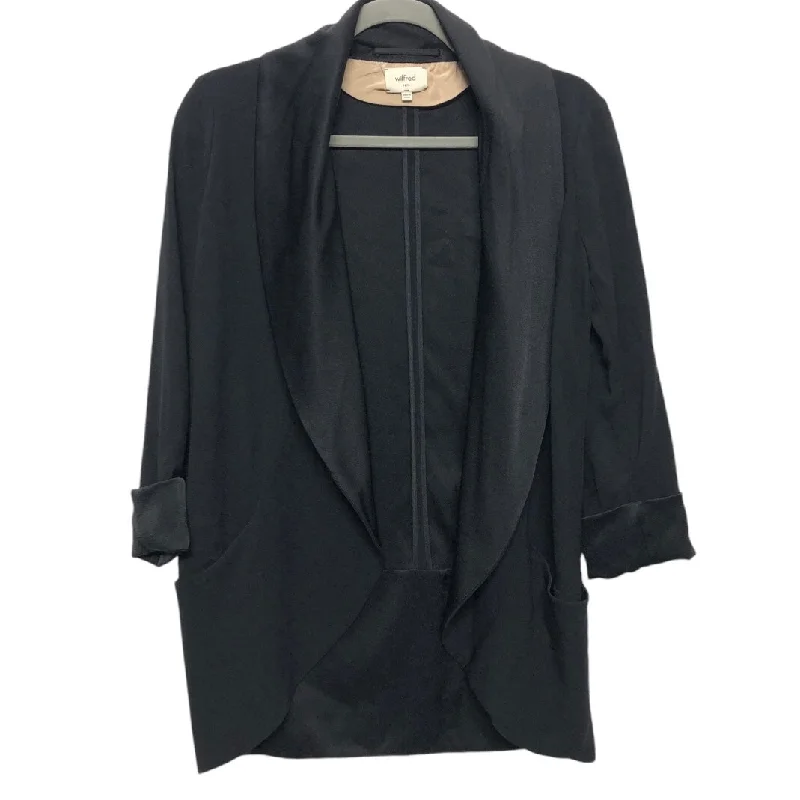 Blazer By Wilfred In Black, Size: 0