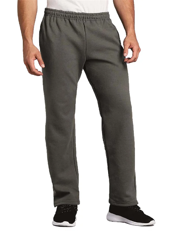 Gildan Open Bottom Sweatpants