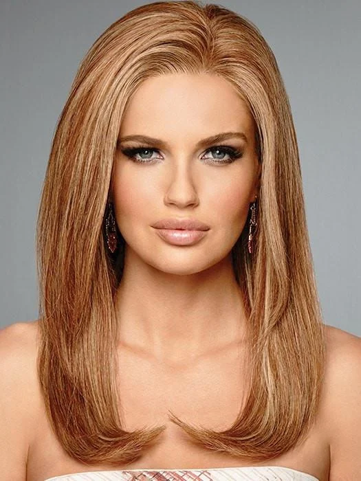Short Wigs for Women Who Love Comfort-High Fashion | Remy Human Hair Lace Front Wig (Hand-Tied)