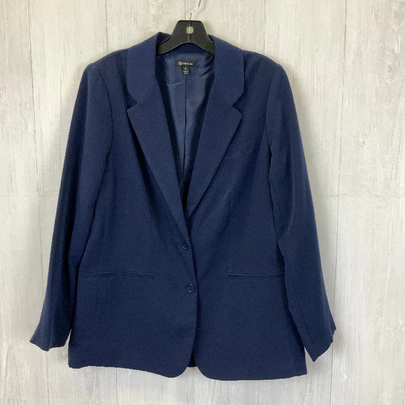 Blazer By Versona In Navy, Size: M