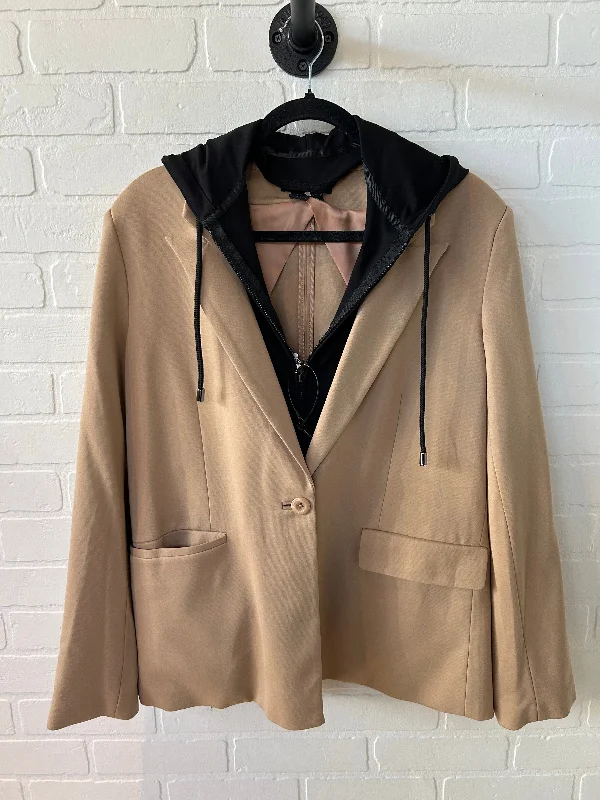 Blazer By Cma In Tan, Size: L