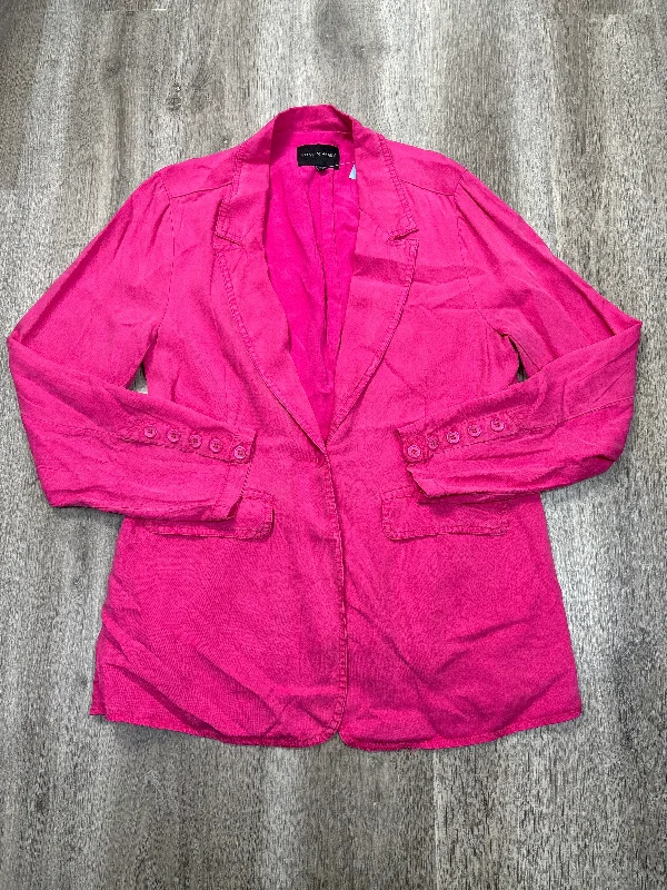 Blazer By Velvet Heart In Pink, Size: L