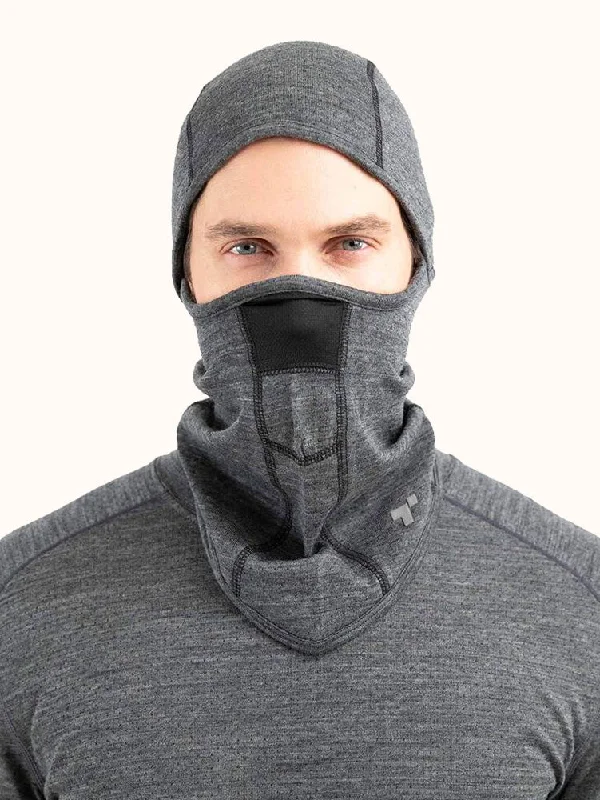 Unisex Ultra Merino Balaclava