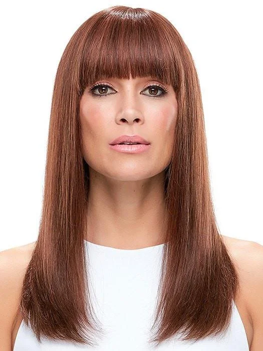 Short Wigs with High-Quality Lace Front-Lea | Remy Human Hair Wig (Hand-Tied)
