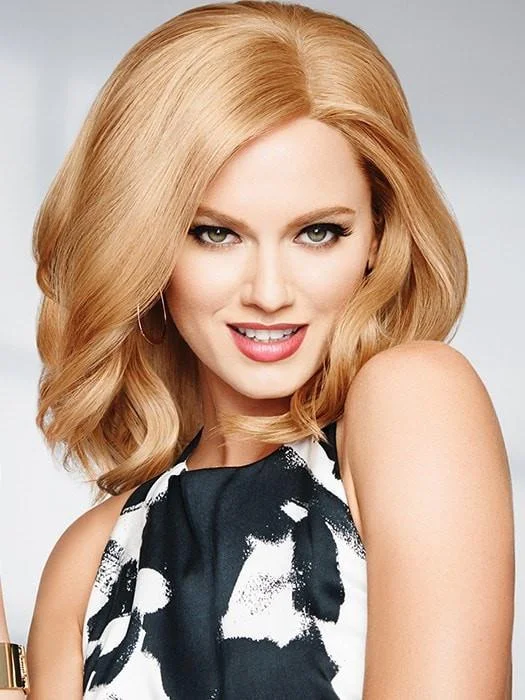Short Wigs for Summer Wear-Princessa | Remy Human Hair Lace Front Wig (Hand-Tied) Short Wigs for Summer Wear-Princessa | Remy Human Hair Lace Front Wig (Hand-Tied)