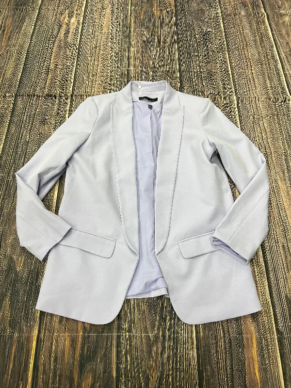 Blazer By White House Black Market In Purple, Size: 14