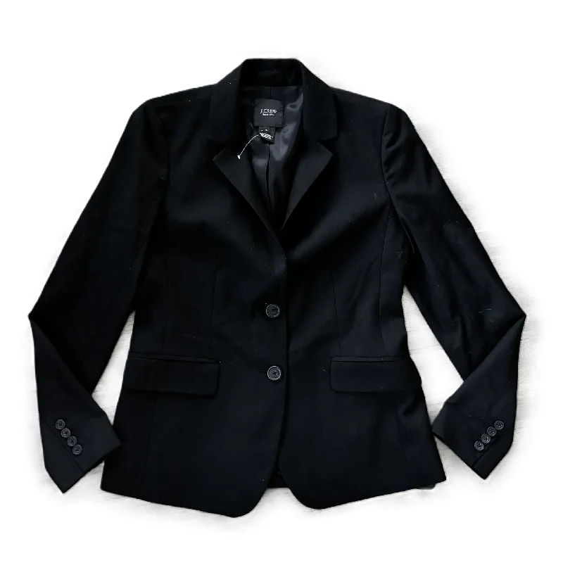 Blazer By J. Crew In Black, Size: S