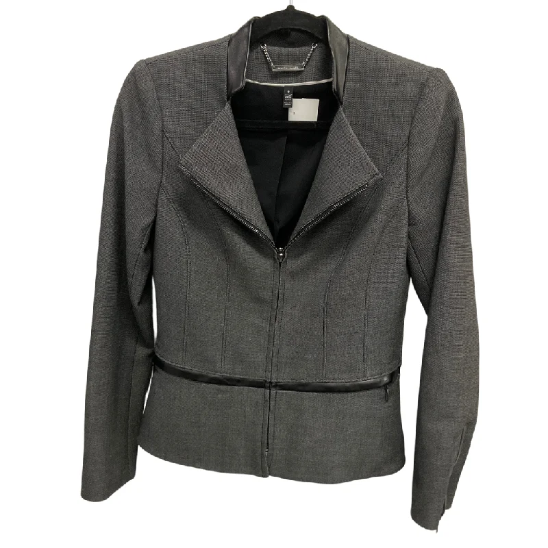 Blazer By White House Black Market In Black, Size: 0